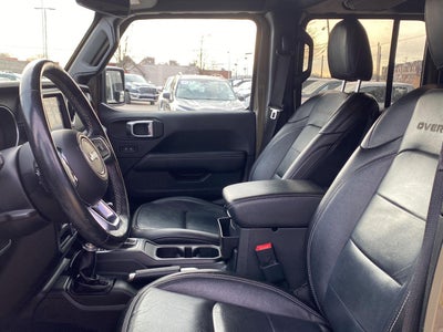 2020 Jeep Gladiator Overland