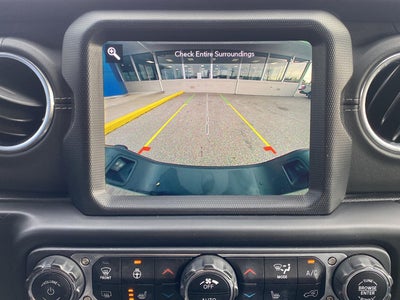 2020 Jeep Gladiator Overland