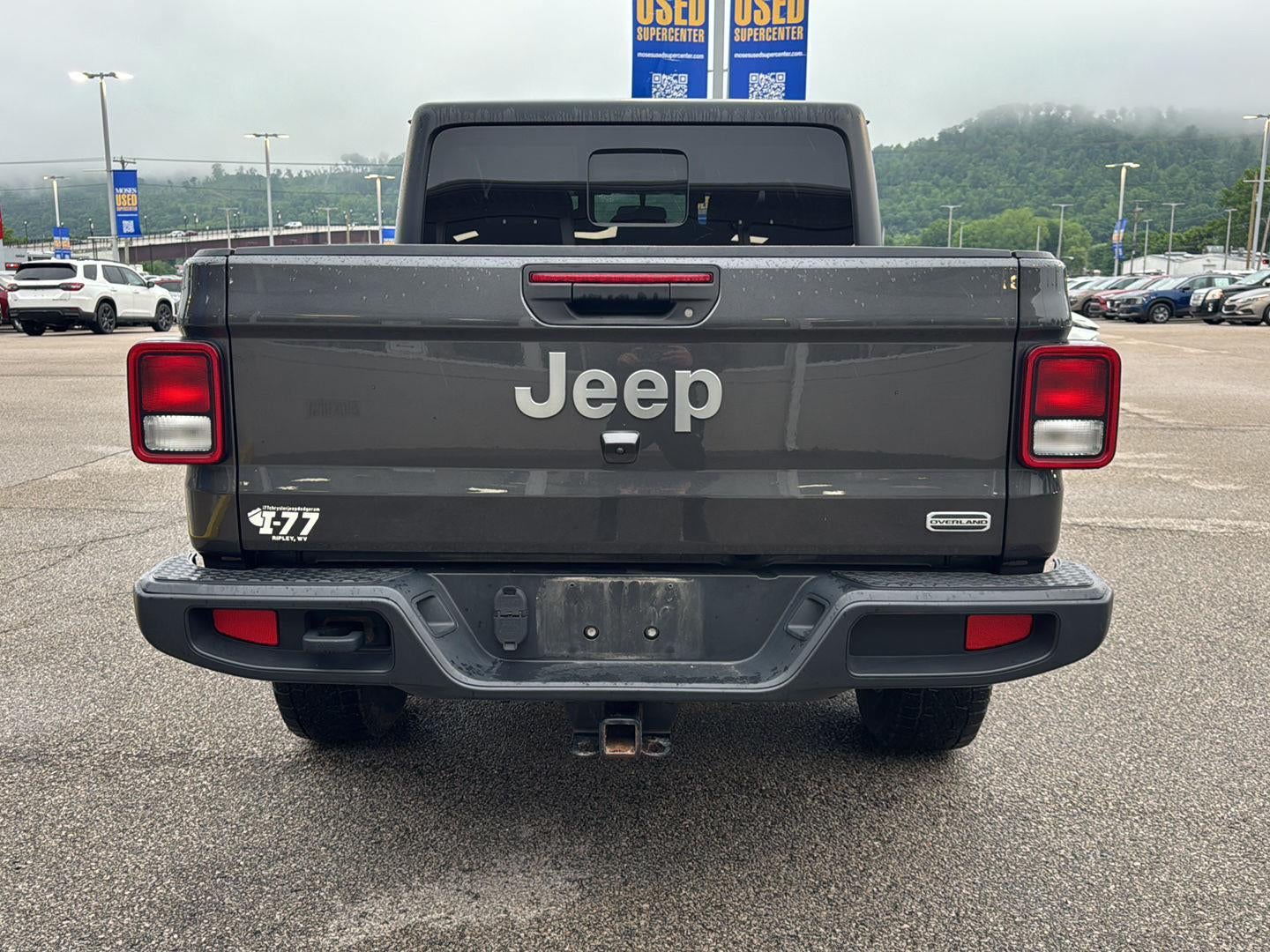 2020 Jeep Gladiator Overland