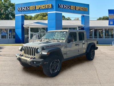 2020 Jeep Gladiator Rubicon