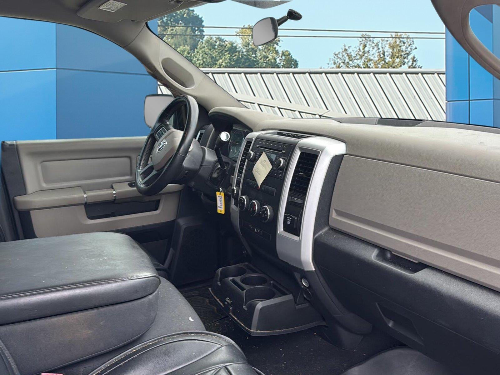 2012 RAM 1500 Big Horn