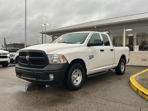 2023 RAM 1500 Classic Tradesman