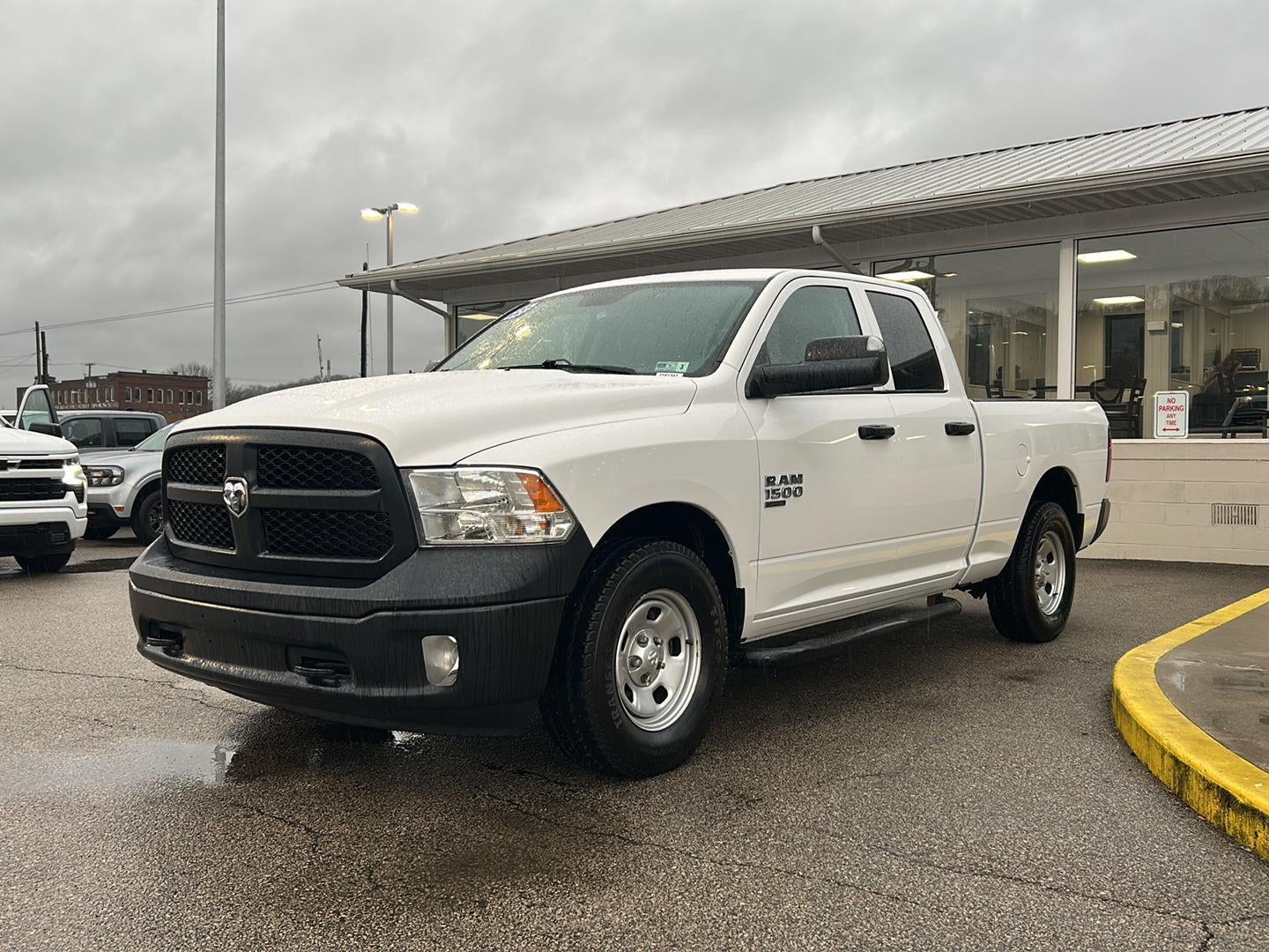 2023 RAM 1500 Classic Tradesman