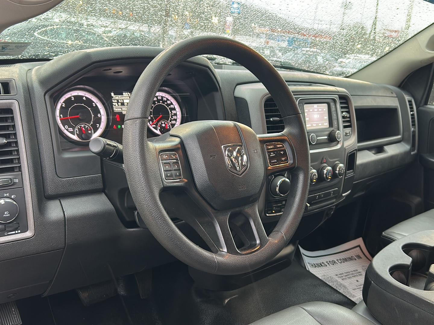 2023 RAM 1500 Classic Tradesman