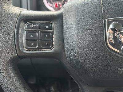 2023 RAM 1500 Classic Tradesman