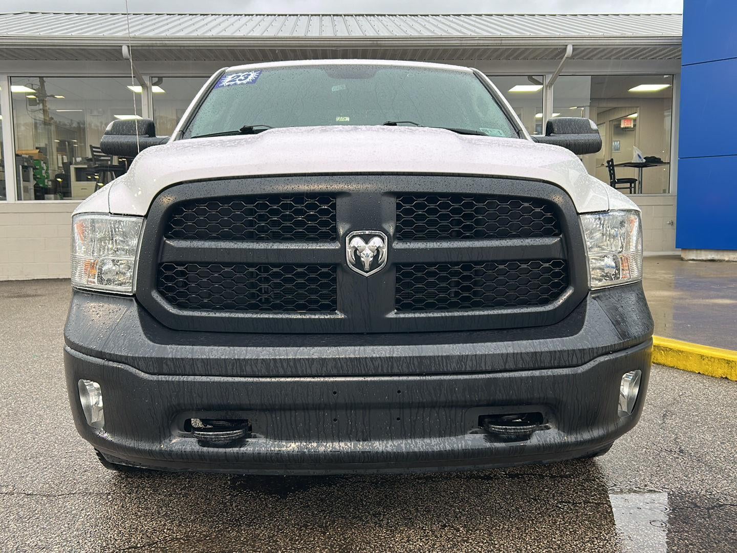 2023 RAM 1500 Classic Tradesman