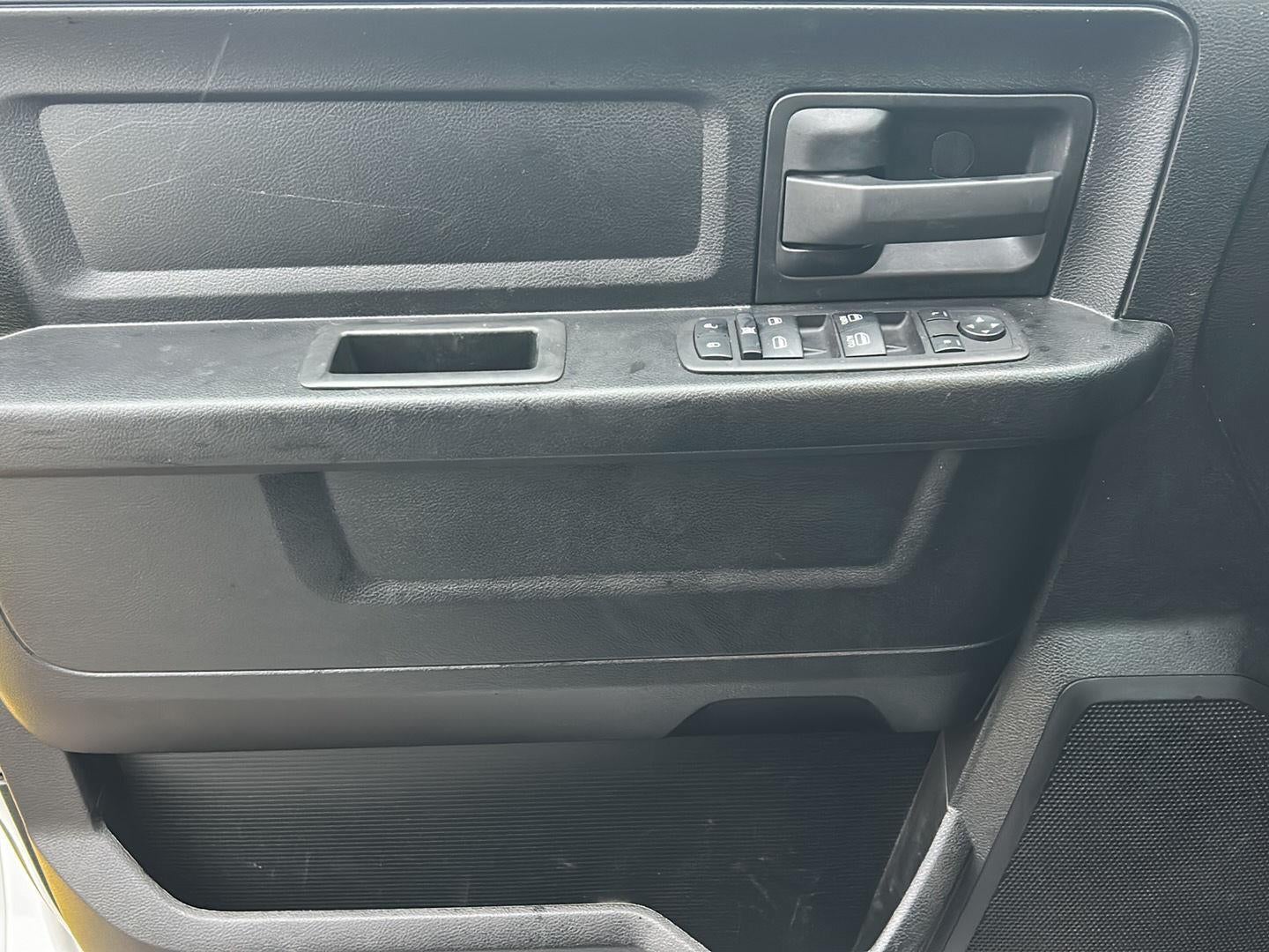 2023 RAM 1500 Classic Tradesman