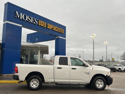 2023 RAM 1500 Classic Tradesman