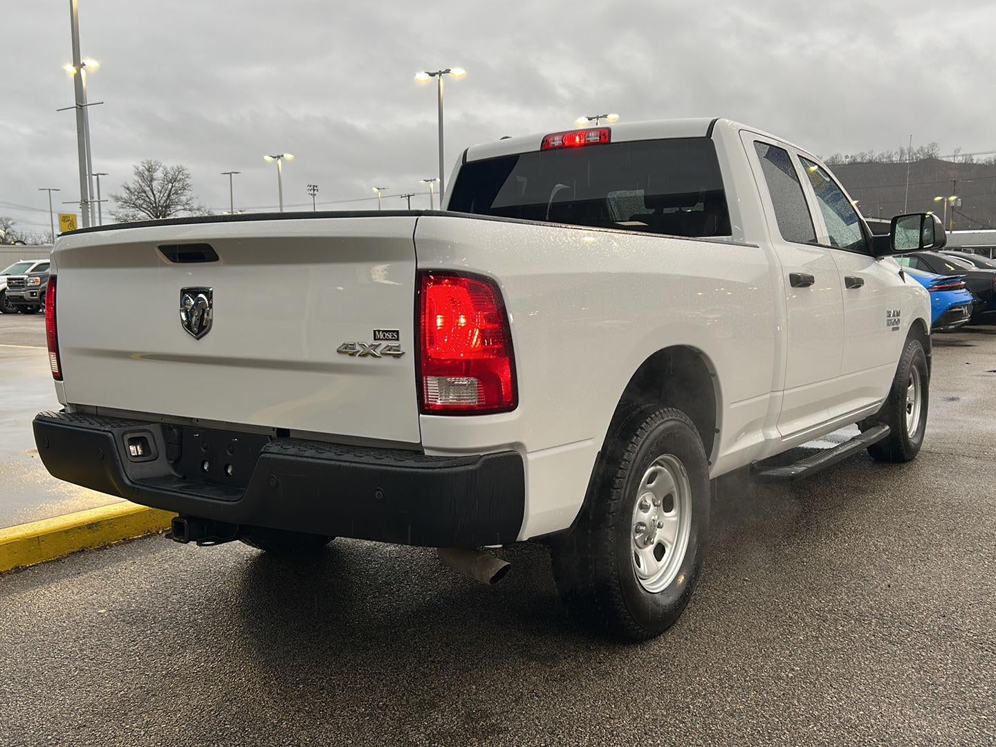 2023 RAM 1500 Classic Tradesman