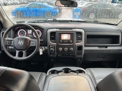 2023 RAM 1500 Classic Tradesman