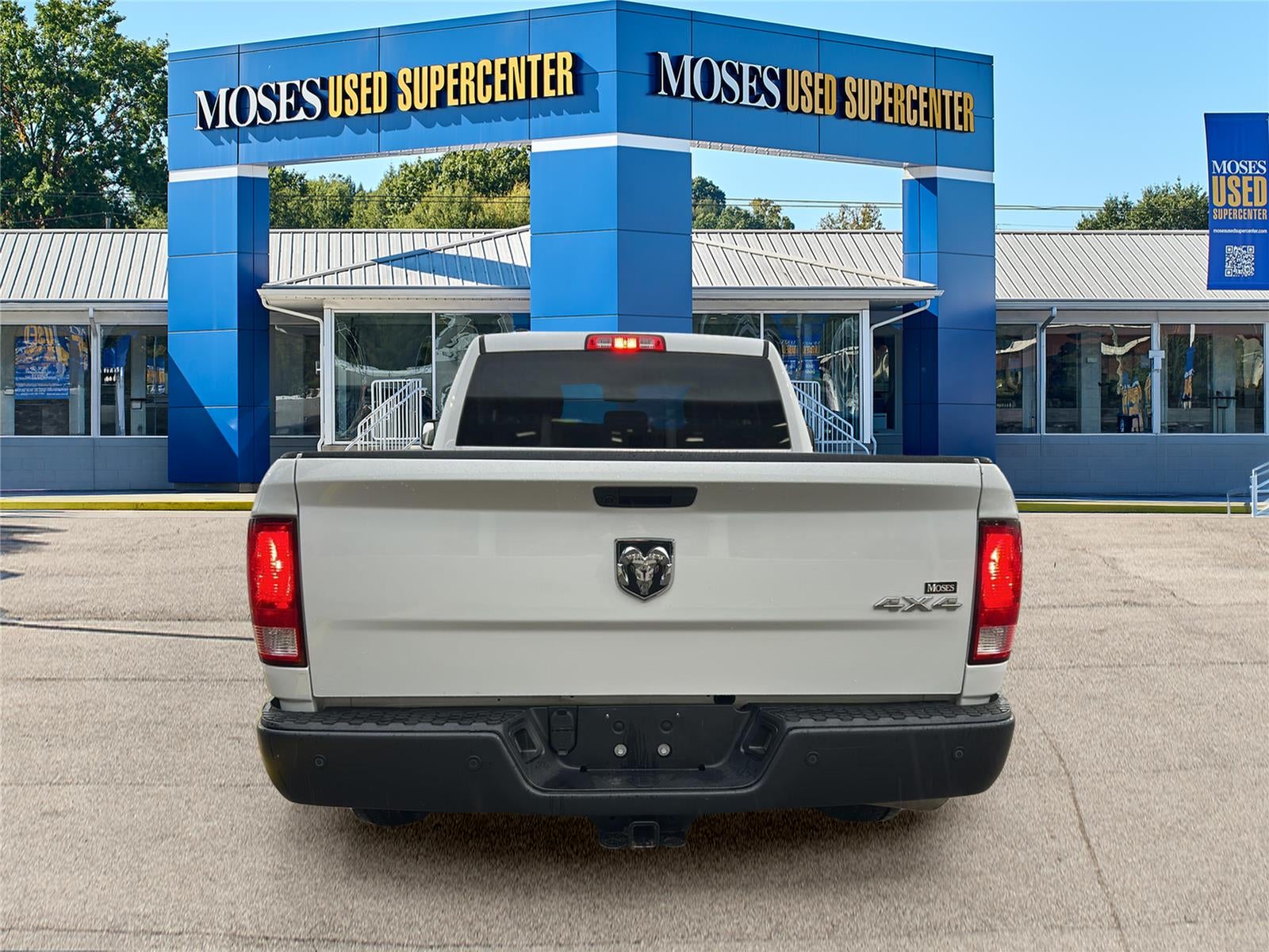 2023 RAM 1500 Classic Tradesman