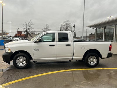 2023 RAM 1500 Classic Tradesman