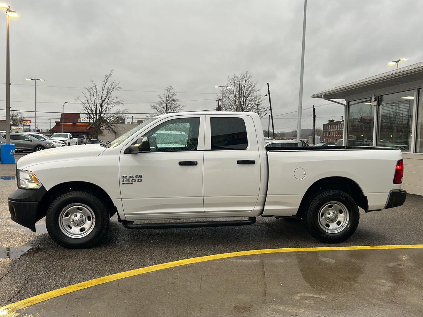 2023 RAM 1500 Classic Tradesman