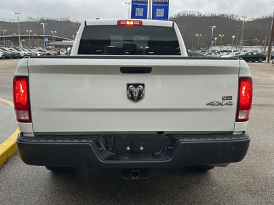 2023 RAM 1500 Classic Tradesman