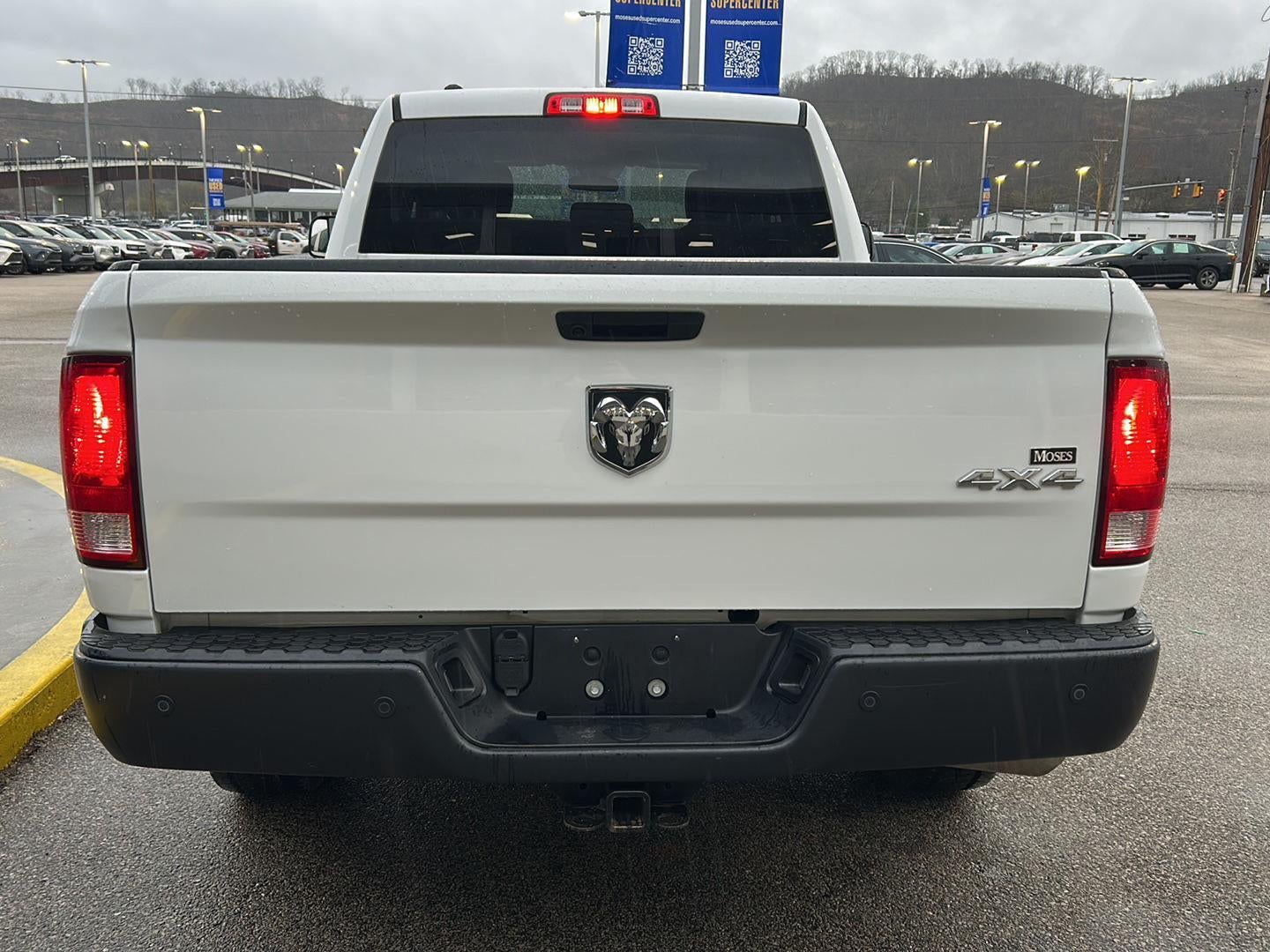 2023 RAM 1500 Classic Tradesman