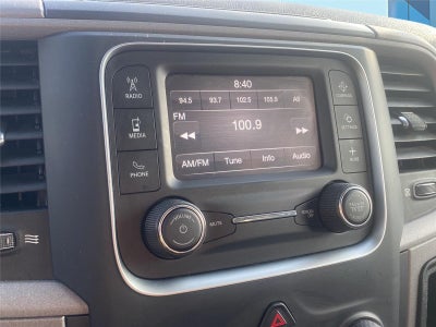 2023 RAM 1500 Classic Tradesman