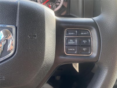 2023 RAM 1500 Classic Tradesman