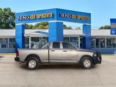 2023 RAM 1500 Classic Tradesman