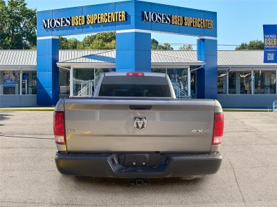 2023 RAM 1500 Classic Tradesman