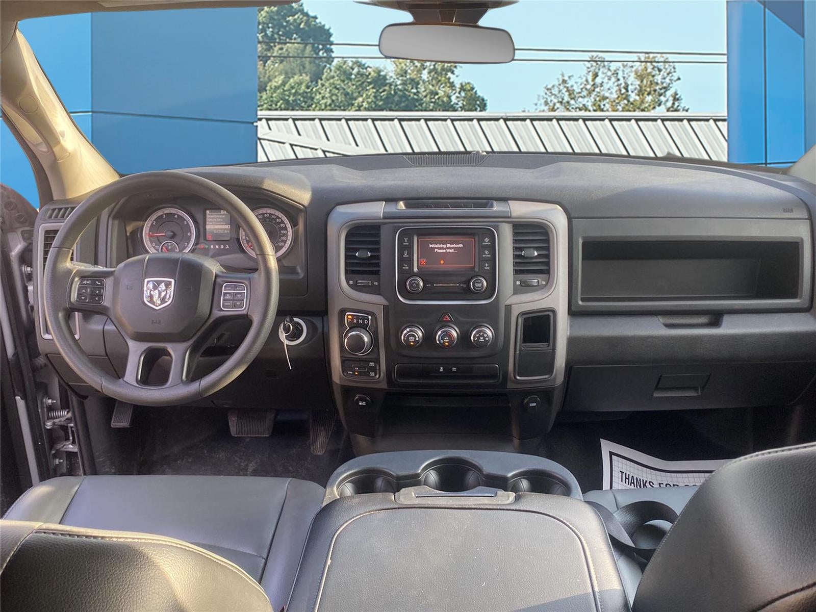 2023 RAM 1500 Classic Tradesman