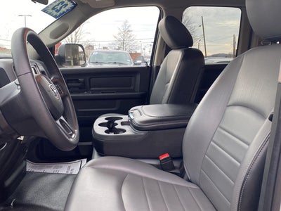 2023 RAM 1500 Classic Tradesman