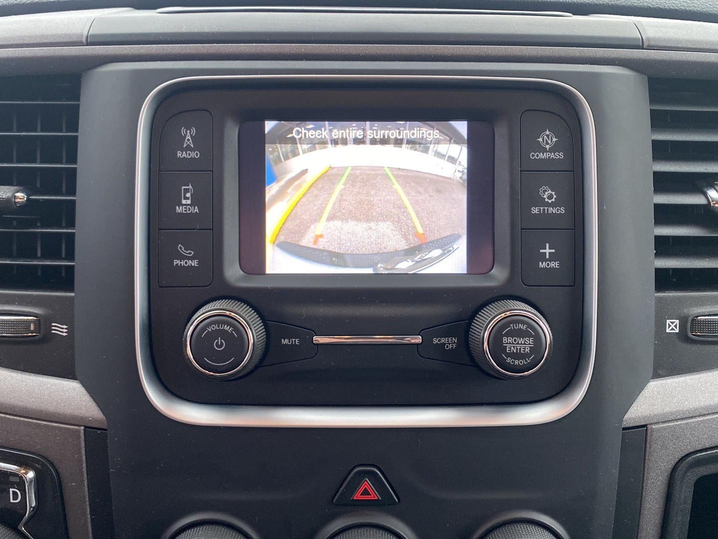 2023 RAM 1500 Classic Tradesman