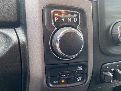 2023 RAM 1500 Classic Tradesman