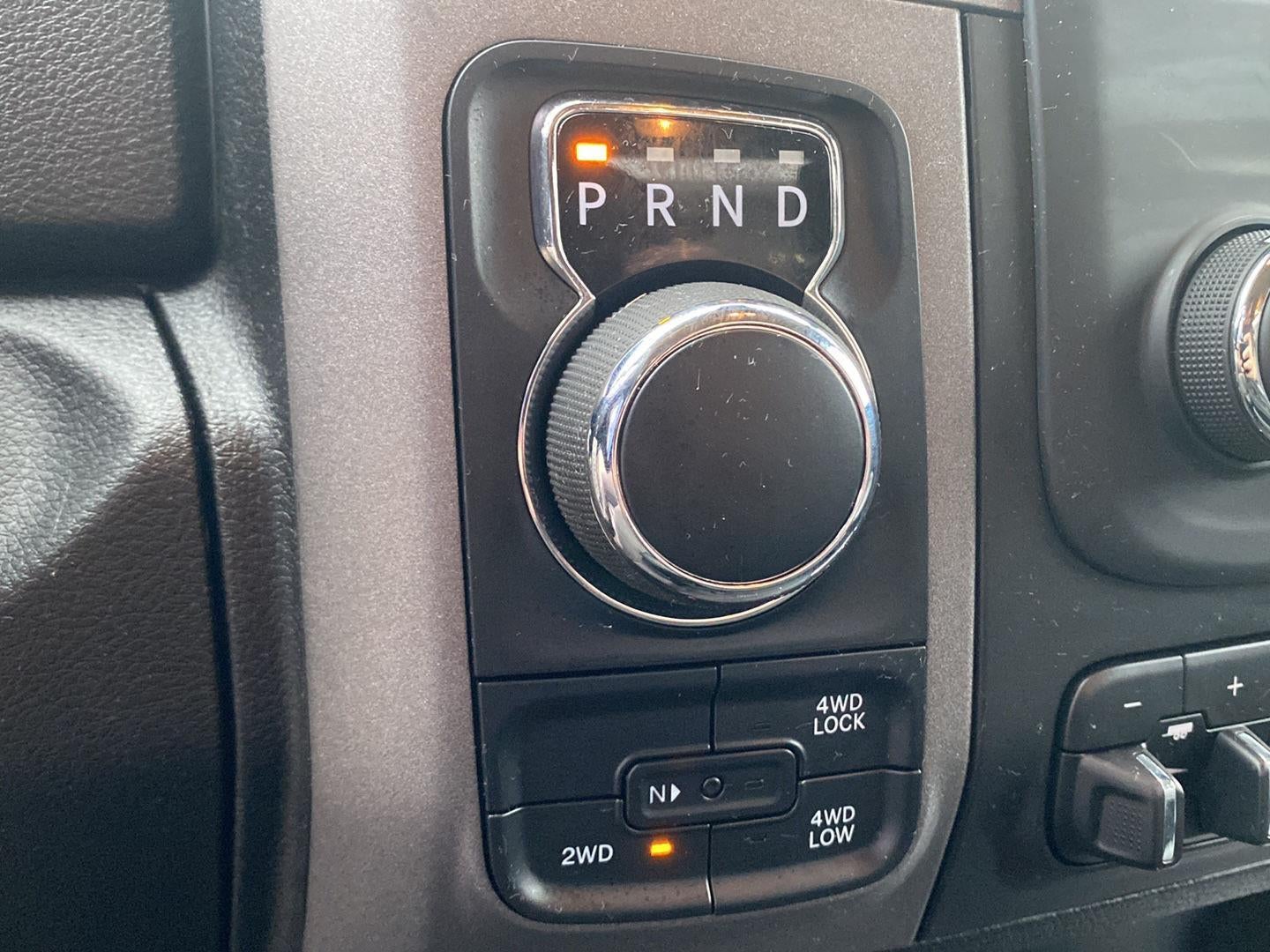 2023 RAM 1500 Classic Tradesman