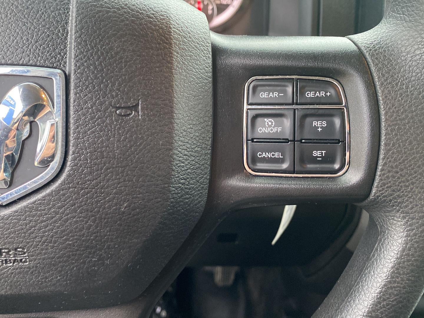 2023 RAM 1500 Classic Tradesman