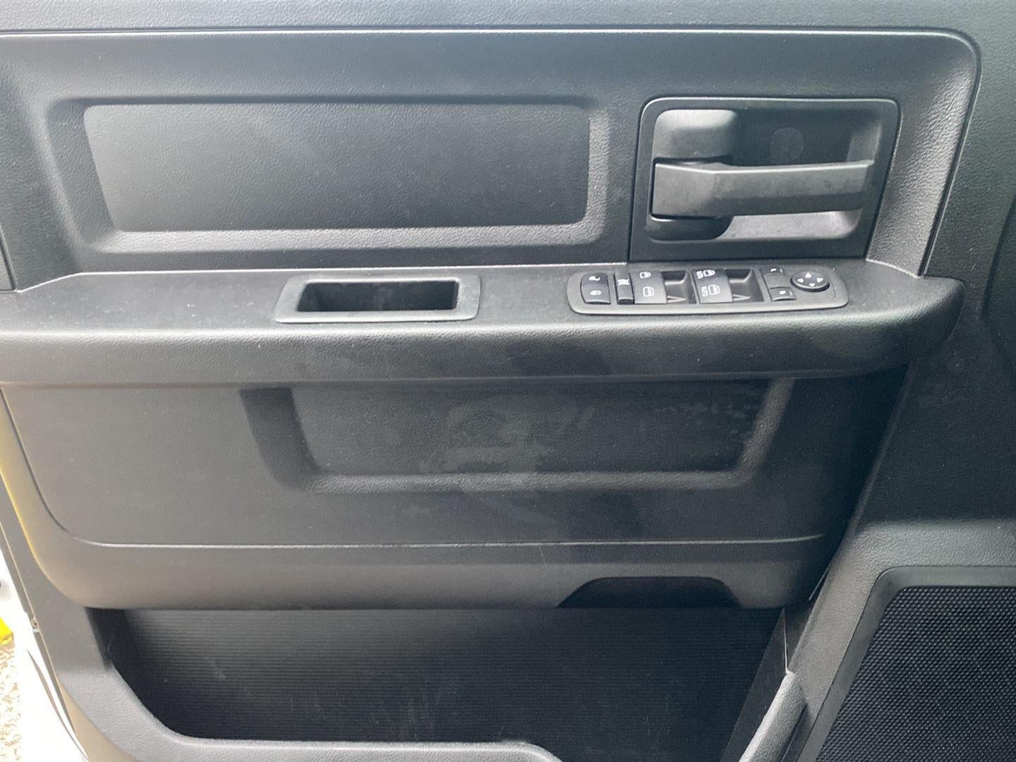 2023 RAM 1500 Classic Tradesman