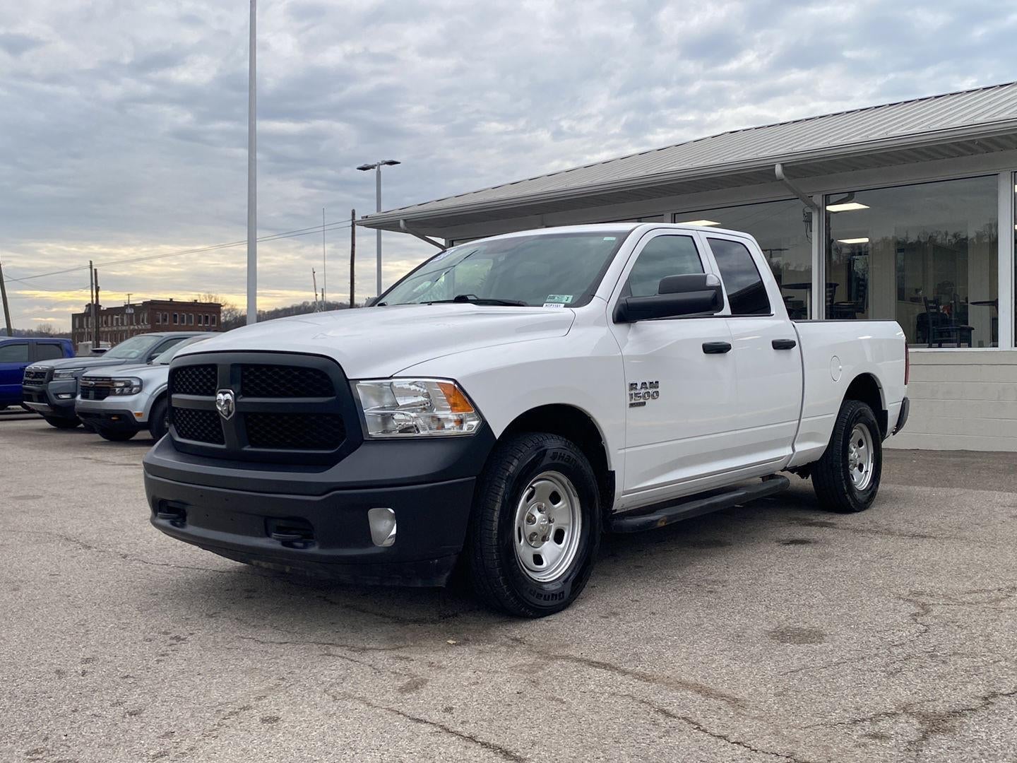 2023 RAM 1500 Classic Tradesman