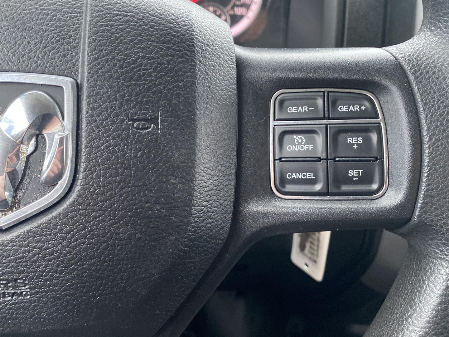 2023 RAM 1500 Classic Tradesman