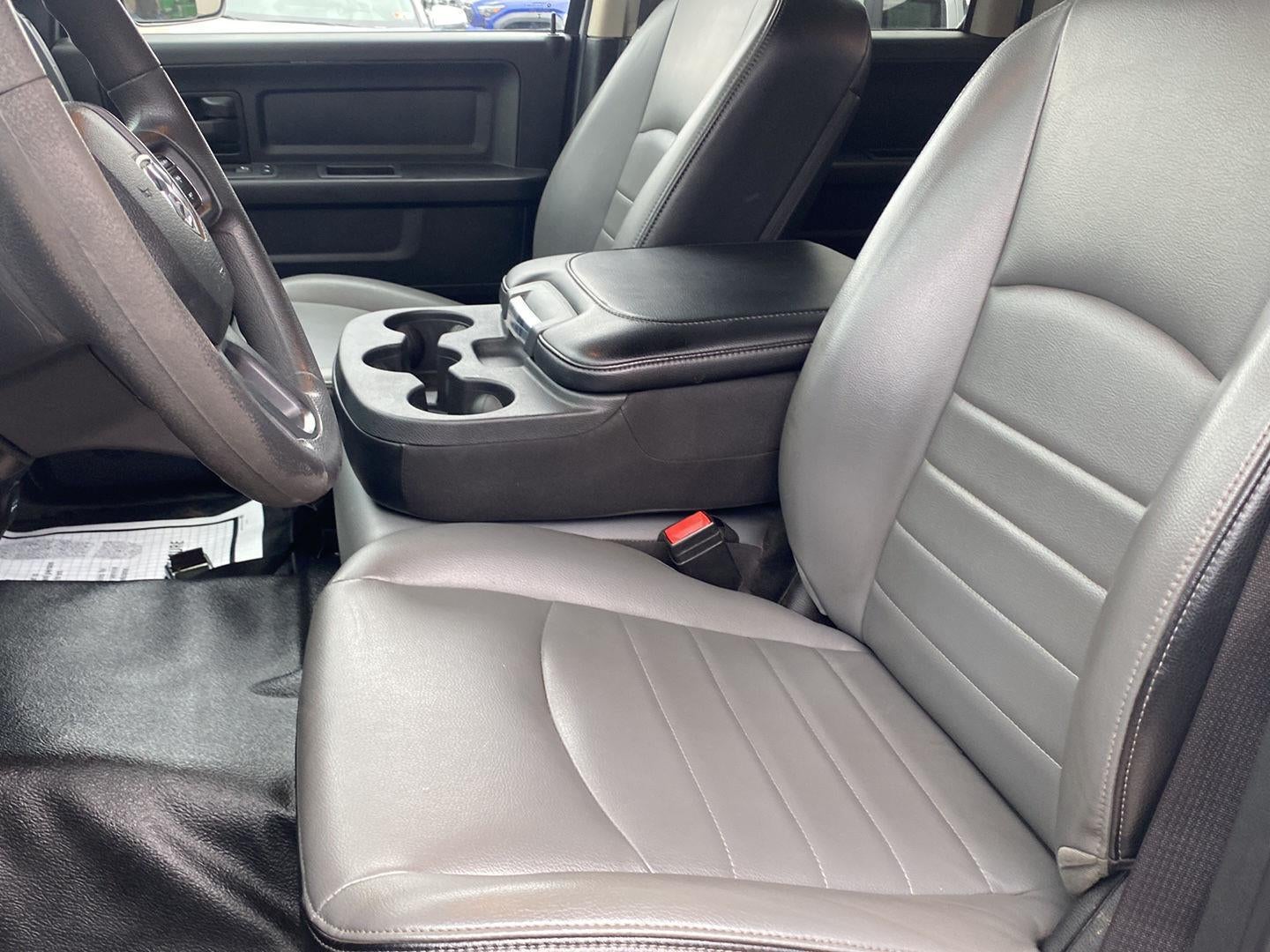 2023 RAM 1500 Classic Tradesman