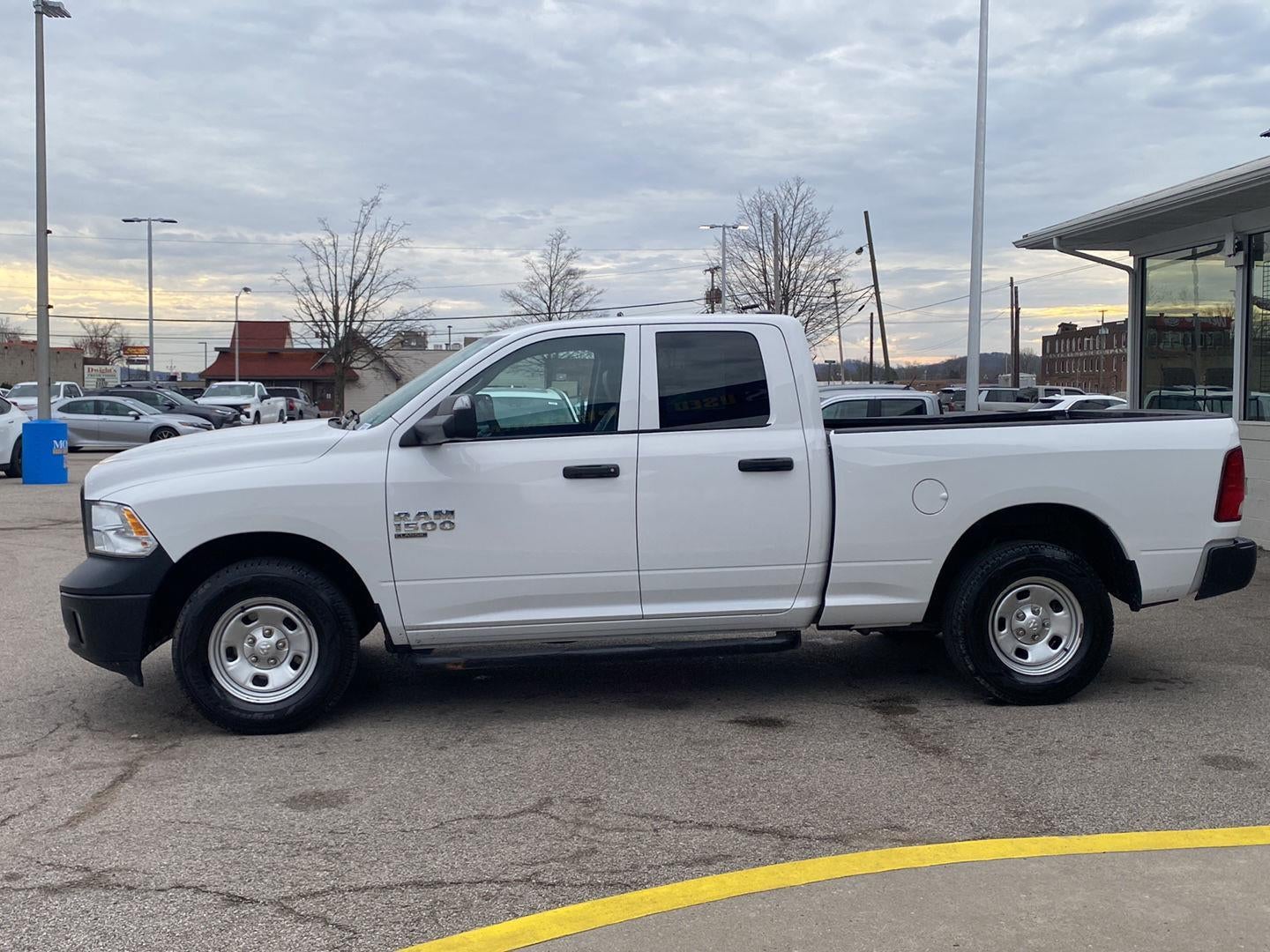 2023 RAM 1500 Classic Tradesman