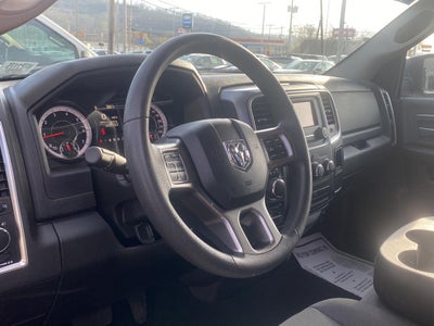 2024 RAM 1500 Classic SLT