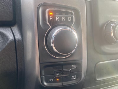 2024 RAM 1500 Classic SLT