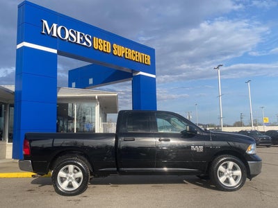 2024 RAM 1500 Classic SLT