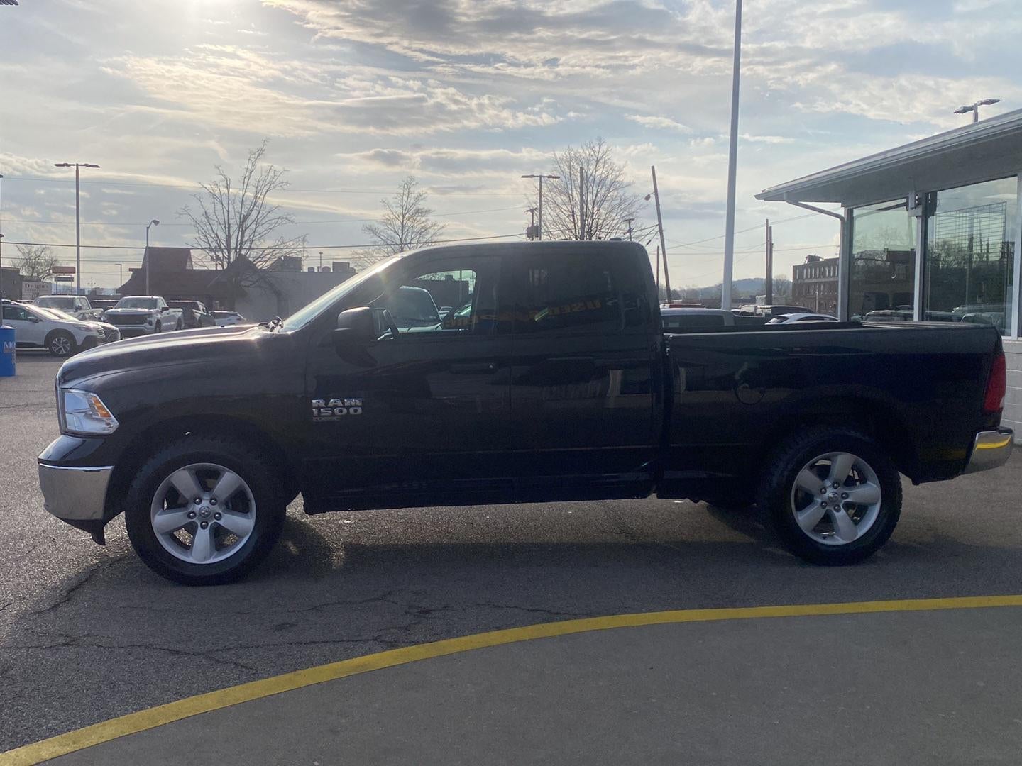 2024 RAM 1500 Classic SLT