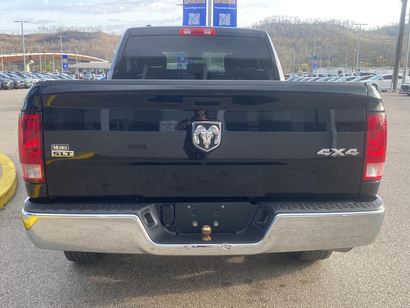 2024 RAM 1500 Classic SLT