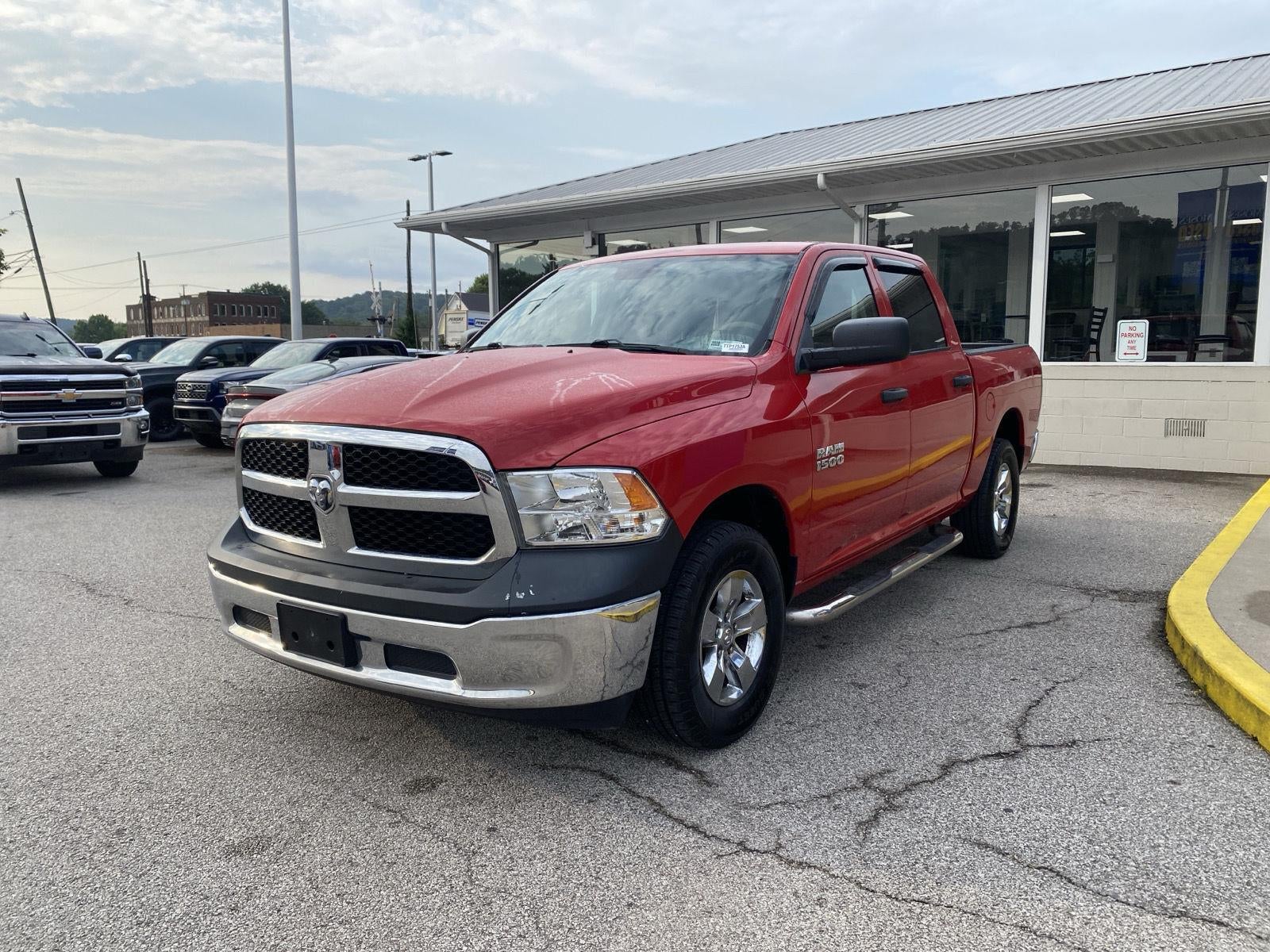 2018 RAM 1500 Tradesman