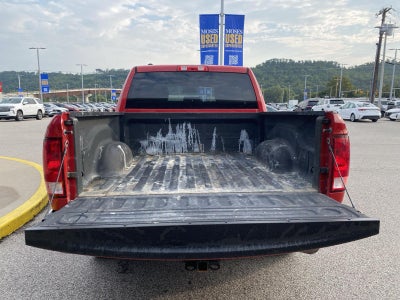 2018 RAM 1500 Tradesman