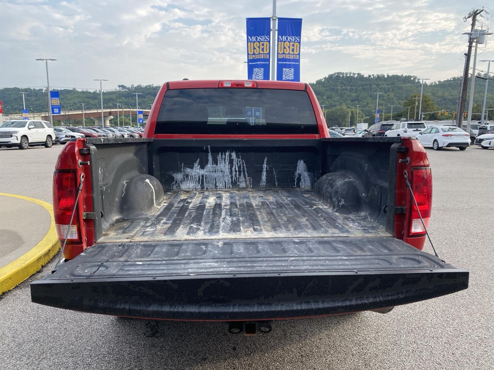 2018 RAM 1500 Tradesman