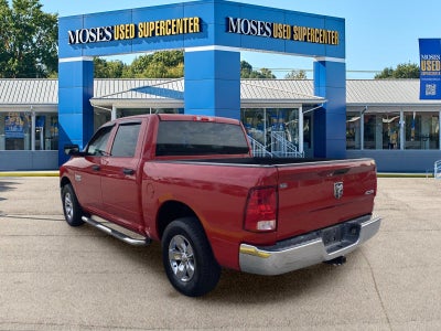 2018 RAM 1500 Tradesman