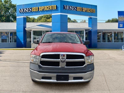 2018 RAM 1500 Tradesman