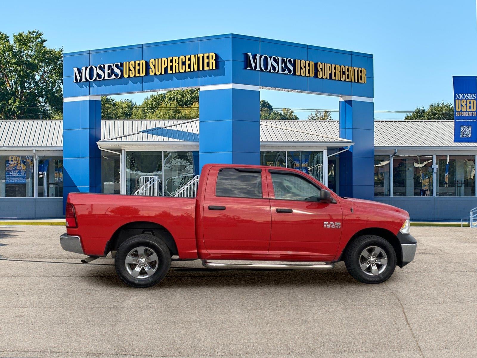 2018 RAM 1500 Tradesman