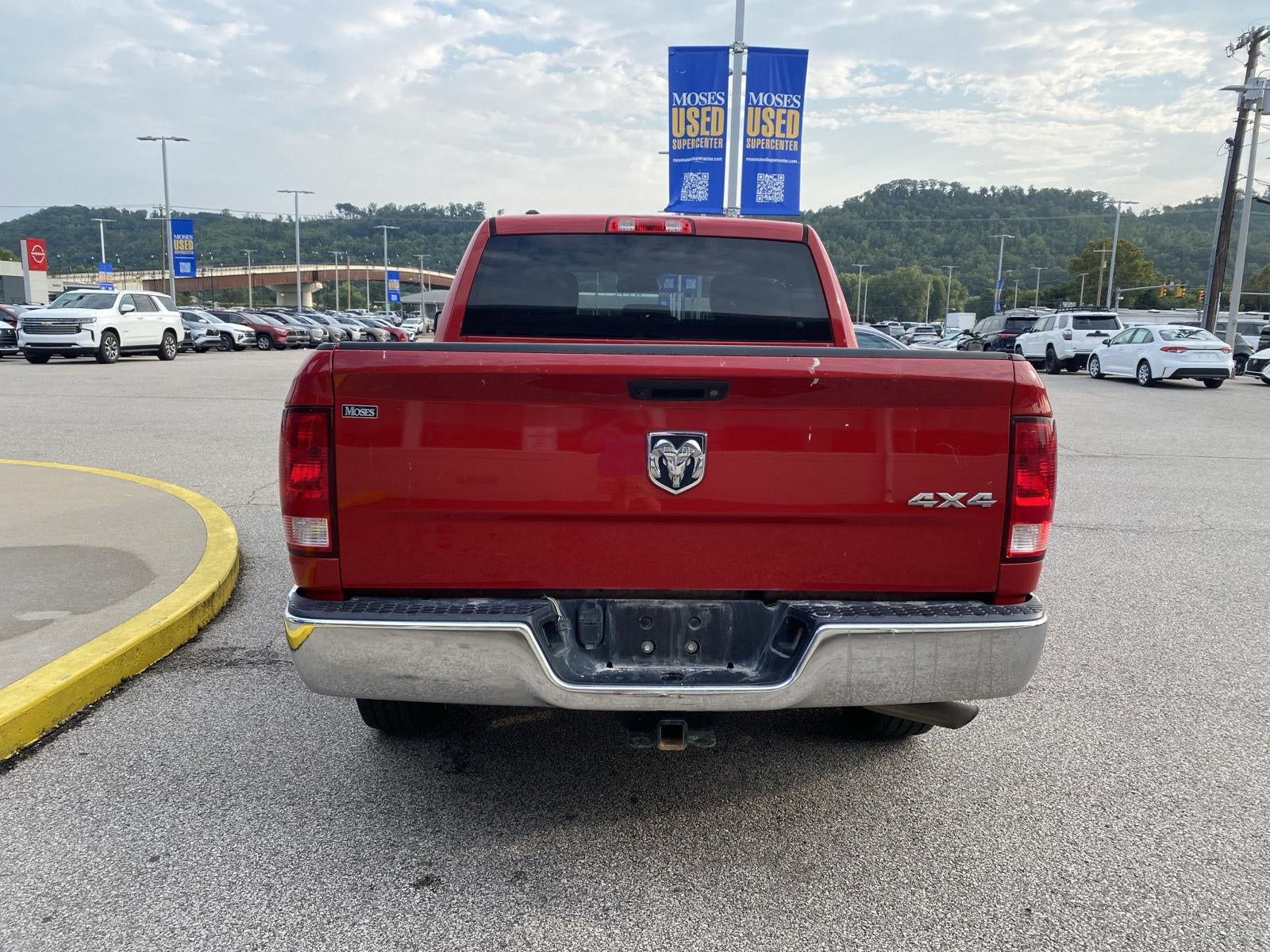 2018 RAM 1500 Tradesman