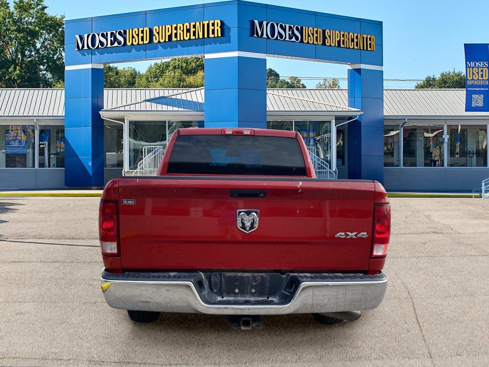 2018 RAM 1500 Tradesman