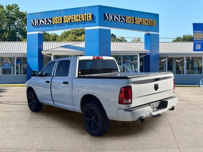 2022 RAM 1500 Classic Express