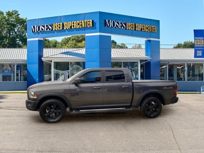 2019 RAM 1500 Classic Warlock