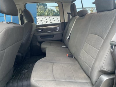 2019 RAM 1500 Classic Warlock